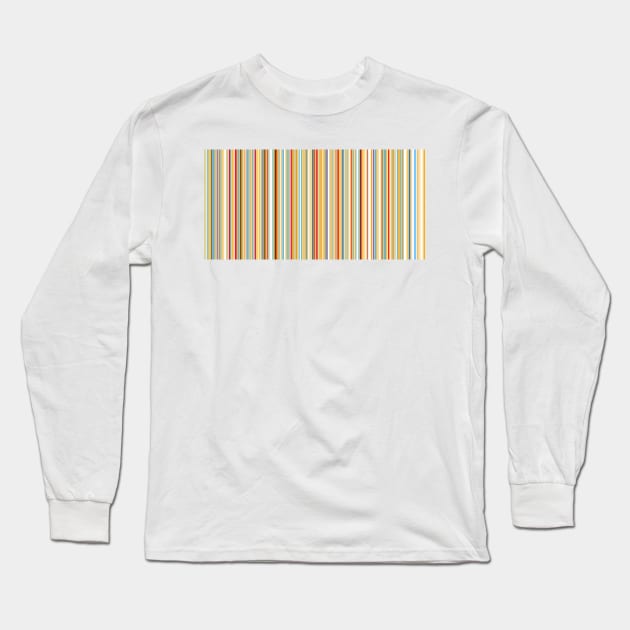 UNTITLED-COLOR-1 Long Sleeve T-Shirt by MJSHKY